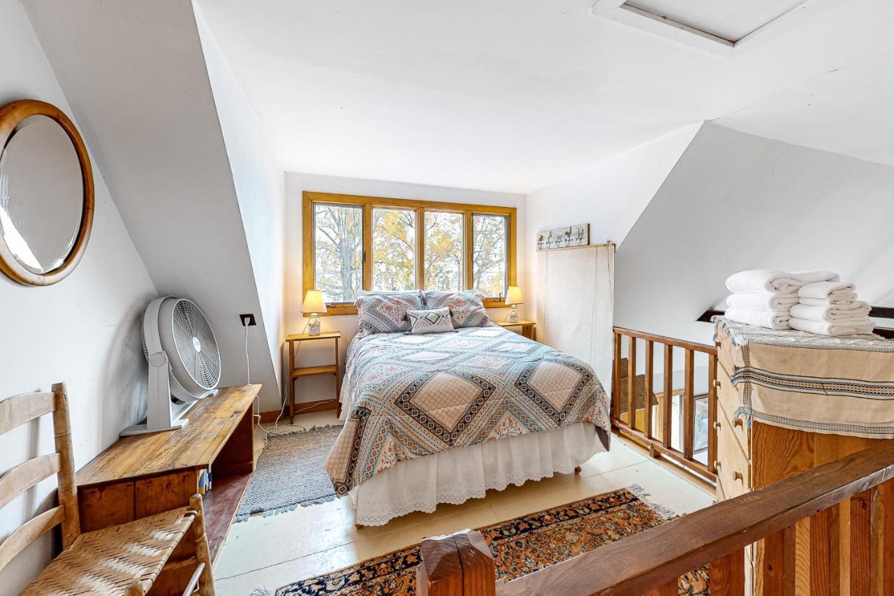 Villa The Bird'S Nest Isle la Motte Esterno foto