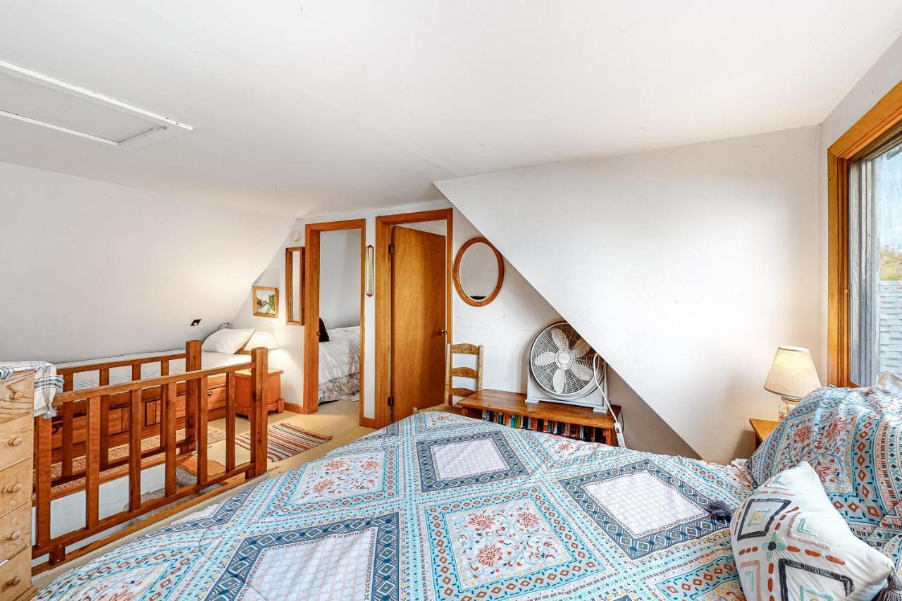 Villa The Bird'S Nest Isle la Motte Esterno foto